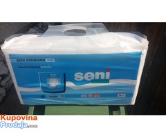 Pelene Seni Standard Air Pelene Seni Standard Air