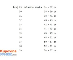 NOVO TERMO ZIMSKE farmerke - Fotografija 2/8