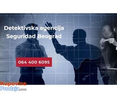 Detektivska Agencija Seguridad Beograd - Fotografija 1/3