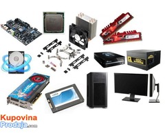 OTKUP PC Komponenti