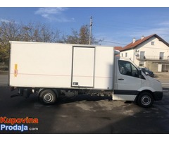 Volkswagen Crafter Hladnjaca 2011. godište - Fotografija 3/10