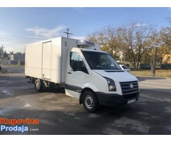 Volkswagen Crafter Hladnjaca 2011. godište - Fotografija 5/10