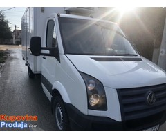 Volkswagen Crafter Hladnjaca 2011. godište - Fotografija 7/10