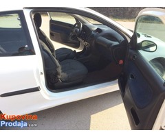 NA PRODAJU JE POLOVAN AUTOMOBIL Peugeot 206 1.4 HDI - Fotografija 6/7