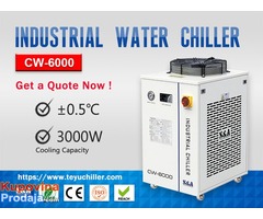 Industrijska hladnjača vode CW-6000