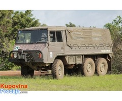 Kupujem pinzgauer 6 ×6 Kupujem pinzgauer 6 ×6