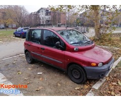 Na prodaju Fiat multipla - Fotografija 1/9