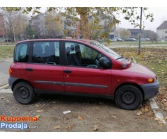 Na prodaju Fiat multipla - Fotografija 3/9