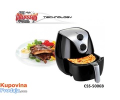 Friteza na vruc vazduh css-5006B- Friteza colossus Friteza na vruc vazduh css-5006B- Friteza colossus