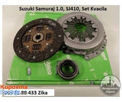 SUZUKI SAMURAI SET KVACILA - Fotografija 2/10