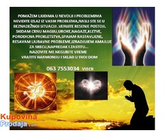 Vidovita Caca svima pomaže