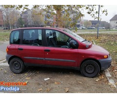 Fiat multipla na prodaju - Fotografija 1/8