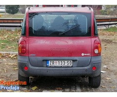 Fiat multipla na prodaju - Fotografija 2/8