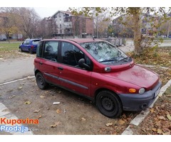 Fiat multipla na prodaju - Fotografija 3/8