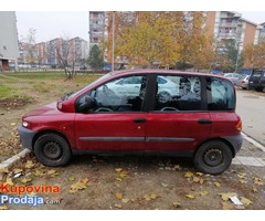 Fiat multipla na prodaju - Fotografija 4/8