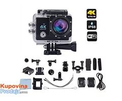 Akciona Kamera - Ultra HD 4K - Fotografija 2/8
