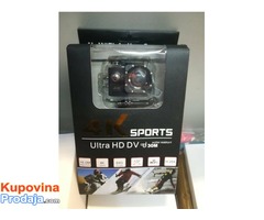 Akciona Kamera - Ultra HD 4K - Fotografija 3/8