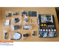 Akciona Kamera - Ultra HD 4K - Fotografija 7/8
