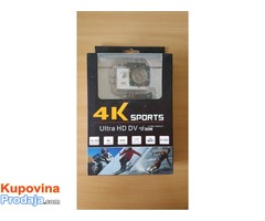 Akciona Kamera - Ultra HD 4K - Fotografija 8/8