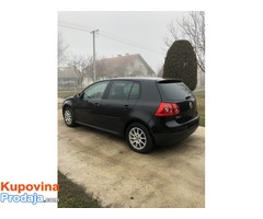 Golf 5 - Fotografija 5/9