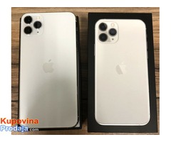 Apple iPhone 11 Pro 64GB  za 500 EUR i Apple iPhone 11 Pro Max 64GB za 530 EUR - Fotografija 3/7