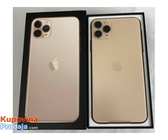 Apple iPhone 11 Pro 64GB  za 500 EUR i Apple iPhone 11 Pro Max 64GB za 530 EUR - Fotografija 5/7
