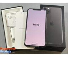 Apple iPhone 11 Pro 64GB  za 500 EUR i Apple iPhone 11 Pro Max 64GB za 530 EUR - Fotografija 7/7