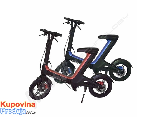 Električni bicikl, Električna bicikla - više modela - 4/4