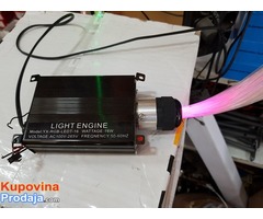 ZVEZDANO NEBO - LED RGB Opticko vlakno - Fotografija 6/10