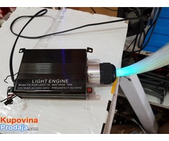 ZVEZDANO NEBO - LED RGB Opticko vlakno - Fotografija 7/10