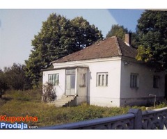 Prodajem plac od 54 ara sa temeljom za novu kucu,Smederevo-Lipe