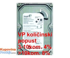 HDD 3.5, 500GB, SEAGATE 5900RPM 8MB SLIM SATA.
