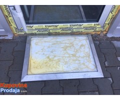 Inox barijera za dezinfekciju cipela Inox barijera za dezinfekciju cipela