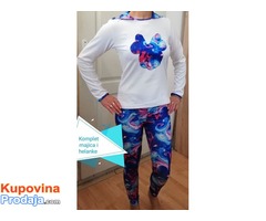 Komplet helanke i bodi majca Komplet helanke i bodi majca