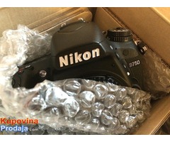 Nikon D750 Full-Frame DSLR Camera with AFS 24-120mm VR Lens Kit