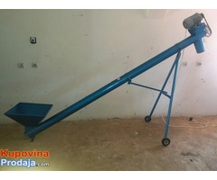 Transporter elevator - Fotografija 1/3