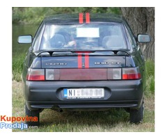 PRODAJEM AUTOMOBIL. PLIN ATEST. 600E. ZAMENA. - Fotografija 4/5