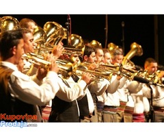 Trubači za svadbe i ostala veselja