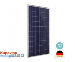 Solarni Paneli / Solarni Panel ALEO S_18J 250W Germany - Fotografija 1/6