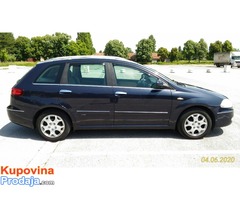 FIAT CROMA 1.9 Mjet 120 KS, vlasnik, registrovan, full oprema, servisna, ocuvan, povoljno - Fotografija 2/10