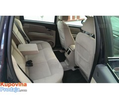 FIAT CROMA 1.9 Mjet 120 KS, vlasnik, registrovan, full oprema, servisna, ocuvan, povoljno - Fotografija 6/10