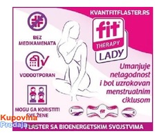 Fit lady I Fit Flasteri - Fotografija 3/5