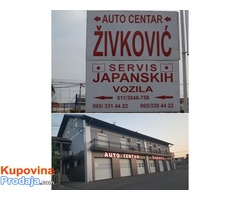 Auto centar Zivkovic - Fotografija 1/5