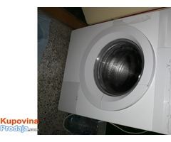 Ves masina Gorenje 6,5 kg 1000 obrtaja slim - Fotografija 1/7
