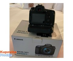 Canon EOS 90D, CANON 850D ,Canon 5D Mark IV, Canon  5DS,Canon 6D Mark II, Canon EOS R, Nikon D850 - Fotografija 2/8