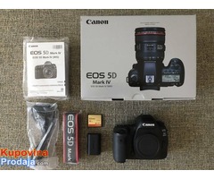 Canon EOS 90D, CANON 850D ,Canon 5D Mark IV, Canon  5DS,Canon 6D Mark II, Canon EOS R, Nikon D850 - Fotografija 5/8