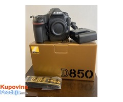 Canon EOS 90D, CANON 850D ,Canon 5D Mark IV, Canon  5DS,Canon 6D Mark II, Canon EOS R, Nikon D850 - Fotografija 6/8