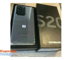 Samsung Galaxy S20 128GB = $500 , Samsung S20+ 128GB = $530 , Samsung  S20 Ultra 128GB = $550 - Fotografija 2/9