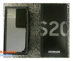 Samsung Galaxy S20 128GB = $500 , Samsung S20+ 128GB = $530 , Samsung  S20 Ultra 128GB = $550 - Fotografija 4/9