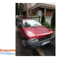 Prodajem Dacia Super nova - Fotografija 4/4